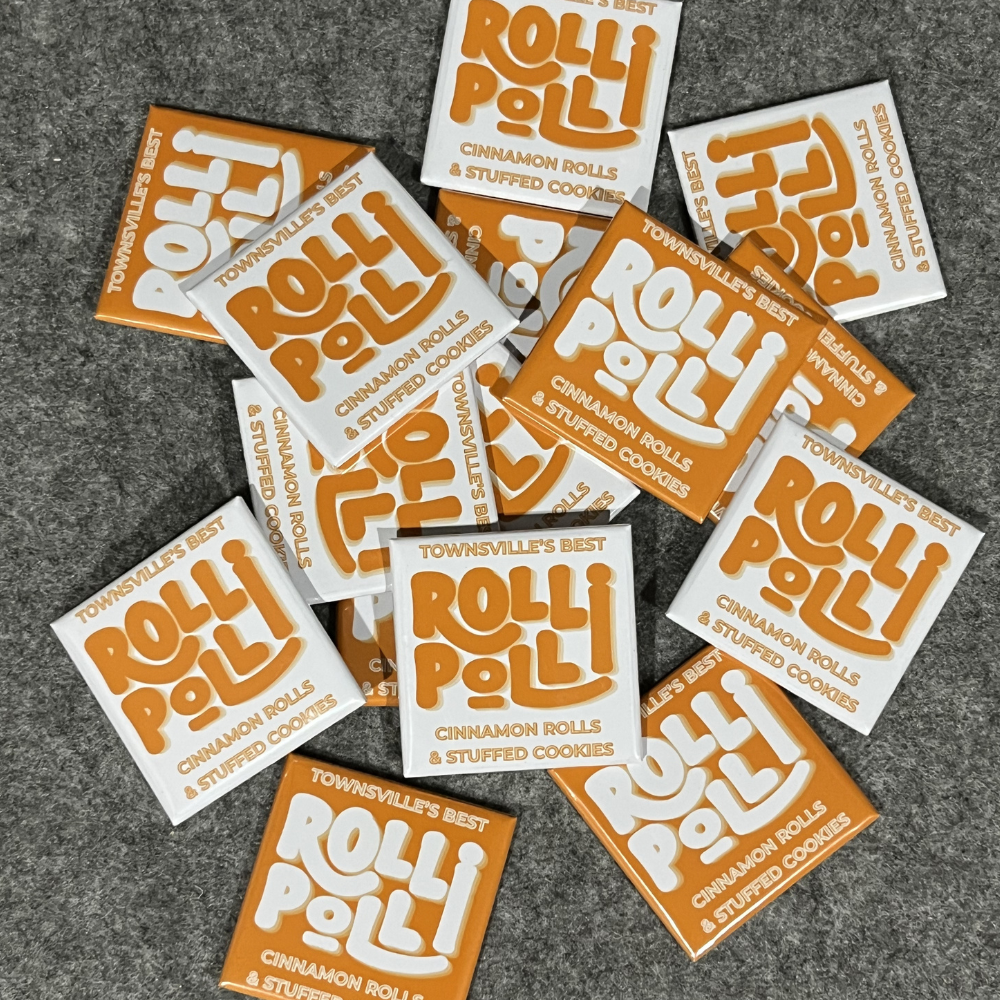 Corporate & Bulk Magnets
