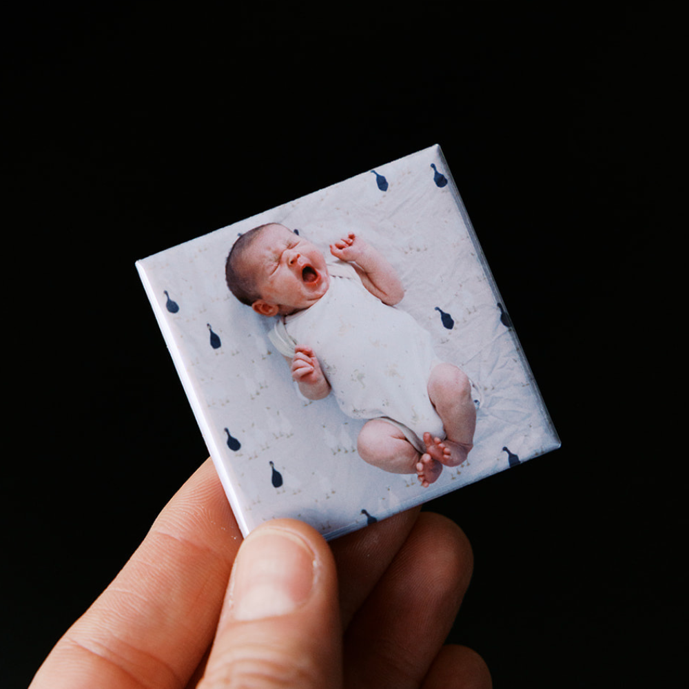 Personalised Premium Photo Magnets